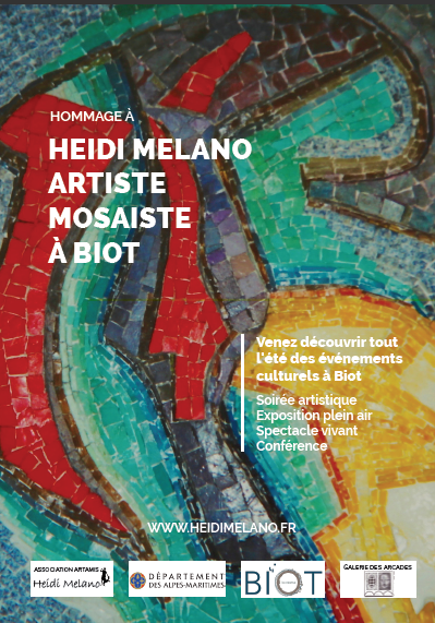 Hommage à Heidi Melano